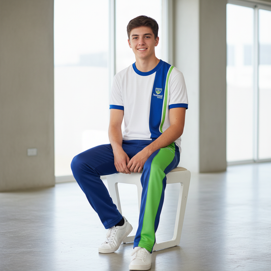 Pantalón de Buzo Netland School