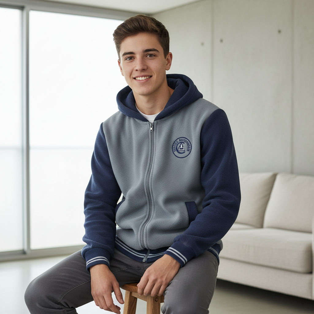 Poleron Polar Colegio Antofagasta